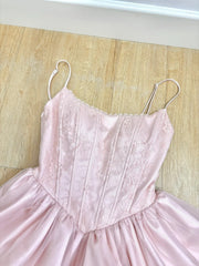 Charming Homecoming Dress Spaghetti Straps Pleated Short Prom Dress Back to School Outfits Birthday Party Dress HZ0319