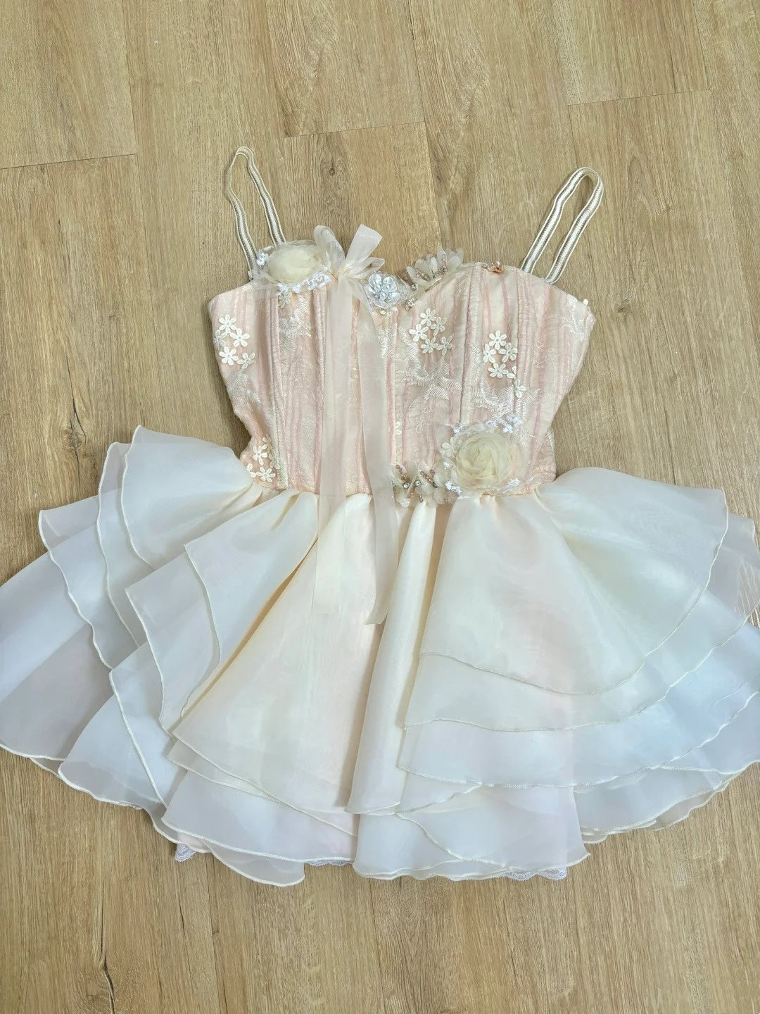 Chic Homecoming Dress Spaghetti Straps Tulle Short Prom Dress Back to School Outfits Birthday Party Dress HZ0319