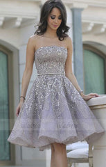 Evening Dress, Homecoming Dresses ,Custom Homecoming Dresses