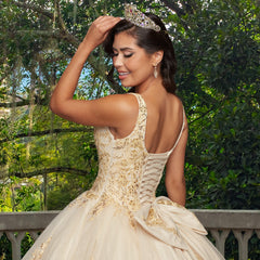 Quinceañera Sample Dress QY310