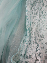 Beauty Prom Dress Sweetheart Mermaid Gala Gown Evening Dress Birthday Party Outfits HZ0319