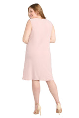 R&M Richards 5394W Short Plus Size Formal Dress Jacket