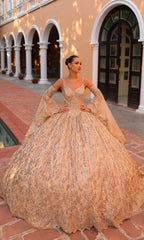 Quinceanera Dress 54303 By Amarra