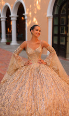 Quinceanera Dress 54303 By Amarra