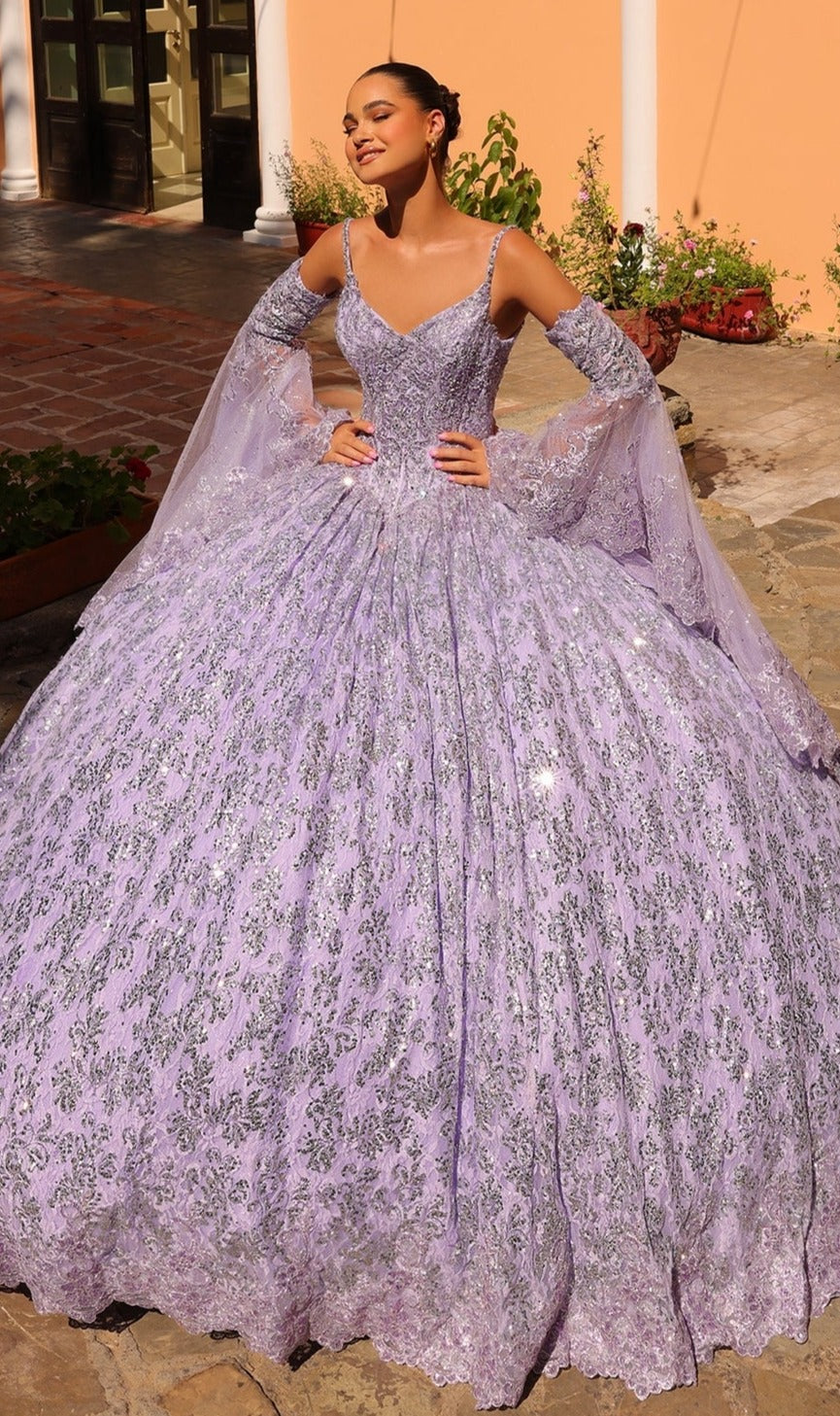 Quinceanera Dress 54303 By Amarra