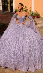Quinceanera Dress 54303 By Amarra