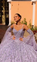 Quinceanera Dress 54303 By Amarra