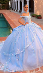 Quinceanera Dress 54305 By Amarra