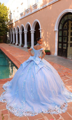 Quinceanera Dress 54305 By Amarra