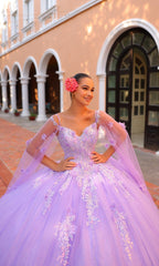 Quinceanera Dress 54306 By Amarra