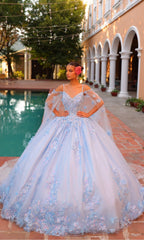 Quinceanera Dress 54306 By Amarra