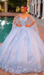 Quinceanera Dress 54306 By Amarra