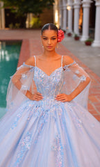 Quinceanera Dress 54306 By Amarra