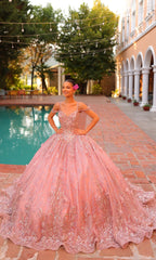 Quinceanera Dress 54310 By Amarra