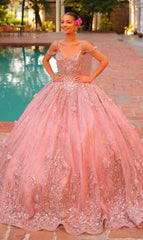Quinceanera Dress 54310 By Amarra