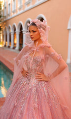 Quinceanera Dress 54310 By Amarra