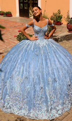 Quinceanera Dress 54310 By Amarra