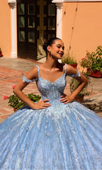 Quinceanera Dress 54310 By Amarra