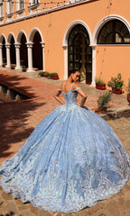 Quinceanera Dress 54310 By Amarra