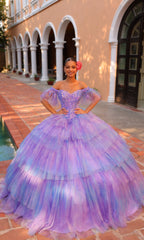 Quinceanera Dress 54312 By Amarra