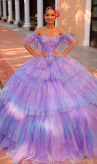 Quinceanera Dress 54312 By Amarra