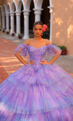 Quinceanera Dress 54312 By Amarra