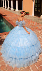 Quinceanera Dress 54312 By Amarra