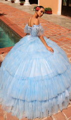 Quinceanera Dress 54312 By Amarra
