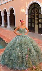 Quinceanera Dress 54314 By Amarra