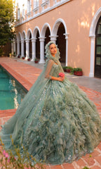 Quinceanera Dress 54314 By Amarra
