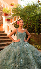 Quinceanera Dress 54314 By Amarra