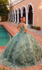 Quinceanera Dress 54314 By Amarra