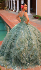 Quinceanera Dress 54314 By Amarra