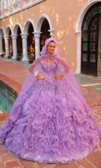 Quinceanera Dress 54314 By Amarra