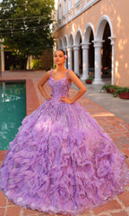 Quinceanera Dress 54314 By Amarra