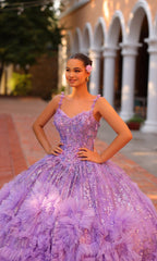 Quinceanera Dress 54314 By Amarra