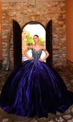 Quinceanera Dress 54316 By Amarra