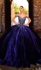 Quinceanera Dress 54316 By Amarra