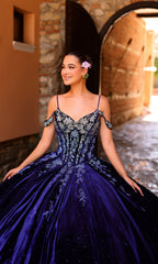 Quinceanera Dress 54316 By Amarra