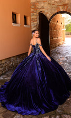 Quinceanera Dress 54316 By Amarra