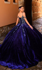 Quinceanera Dress 54316 By Amarra
