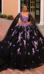 Quinceanera Dress 54318 By Amarra