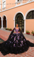 Quinceanera Dress 54318 By Amarra