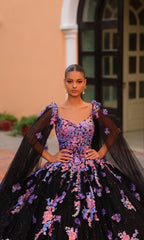 Quinceanera Dress 54318 By Amarra