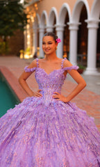 Quinceanera Dress 54320 By Amarra