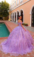 Quinceanera Dress 54320 By Amarra