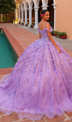 Quinceanera Dress 54320 By Amarra