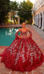 Quinceanera Dress 54322 By Amarra