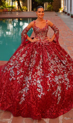 Quinceanera Dress 54322 By Amarra
