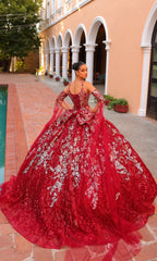 Quinceanera Dress 54322 By Amarra